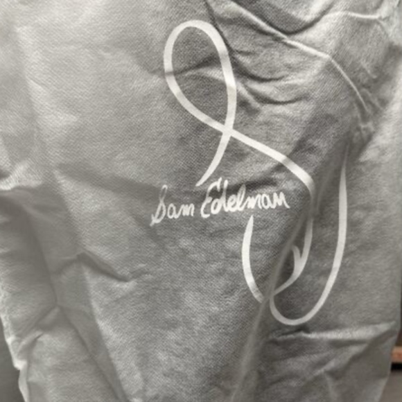 Sam Edelman Sylvia chocolate brown suede boots - Picture 6 of 7